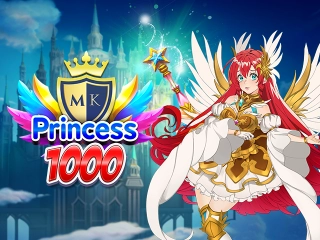 MR KING Princess 1000