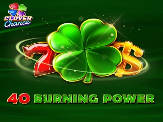 40 Burning Power