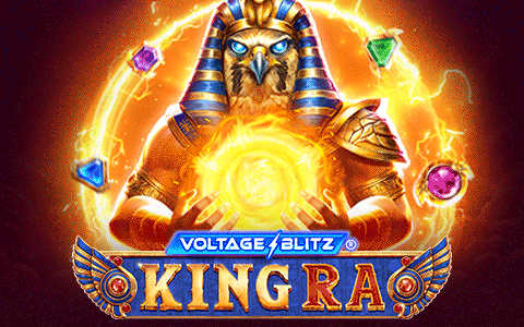 Voltage Blitz King Ra
