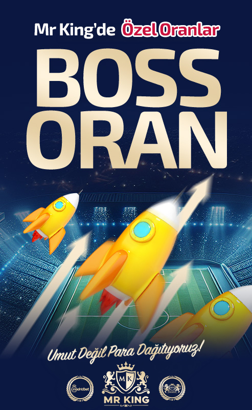 BOSS ORAN!