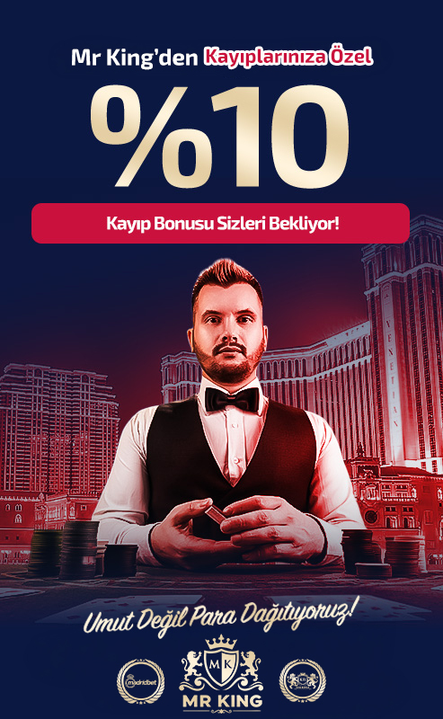 %10 KAYIP BONUSU
