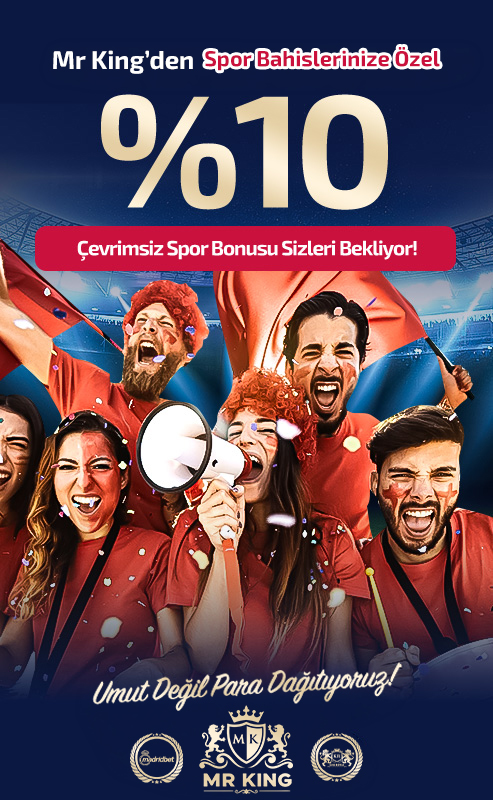 %10 SPOR BONUSU