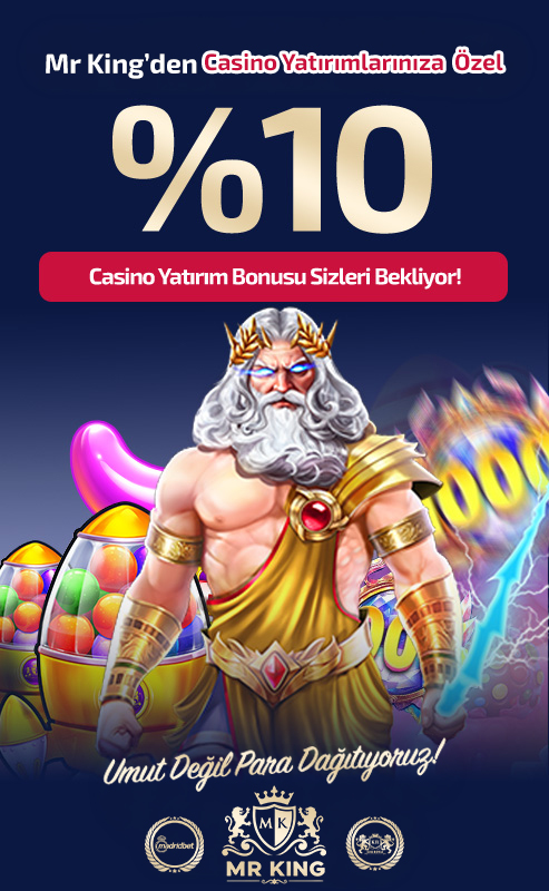 %10 YATIRIM BONUSU