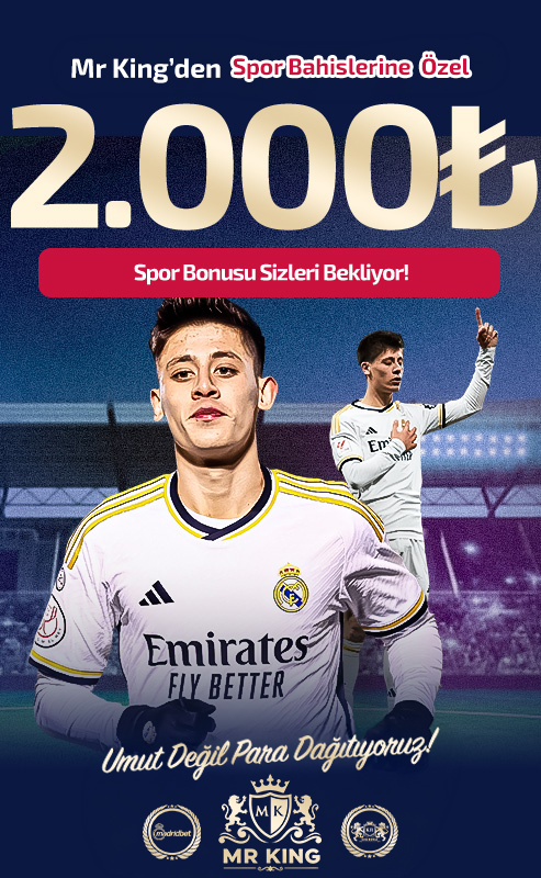 SPOR HOŞGELDİN BONUSU!