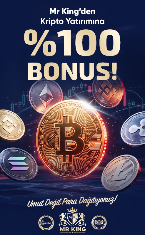 %100 KRIPTO YATIRIM BONUSU