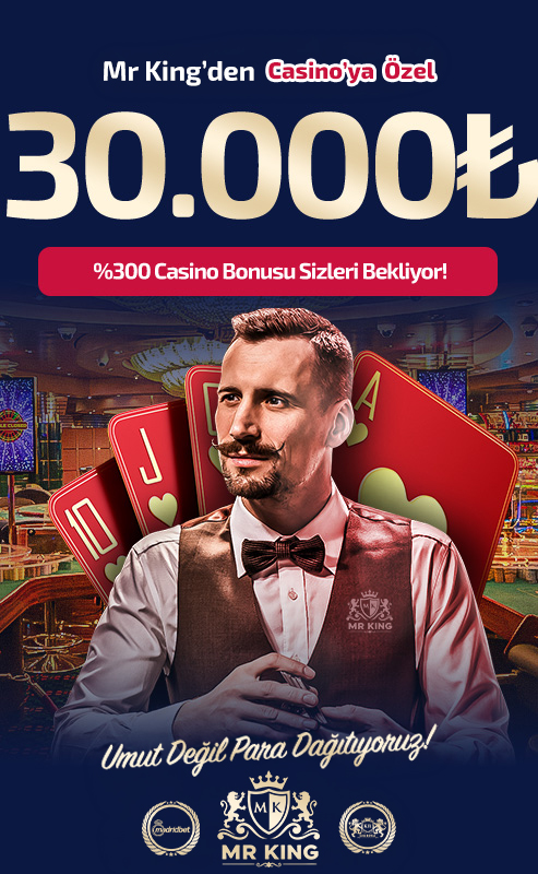HOŞGELDİN BONUSU!