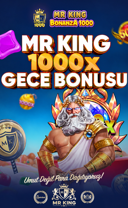 1000x GECE BONUSU