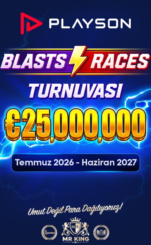 Blasts & Races