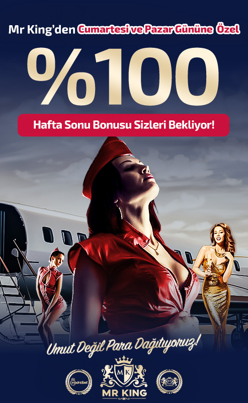 %100 HAFTA SONU!