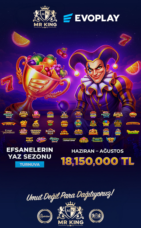 Evoplay Summer Season of Legends