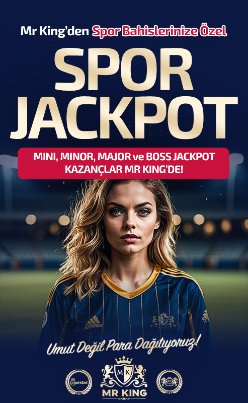 SPOR JACKPOT!
