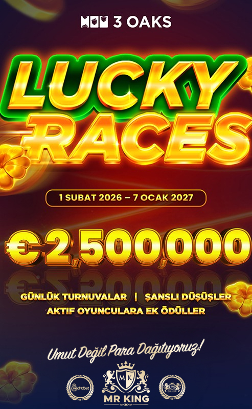 Lucky Races