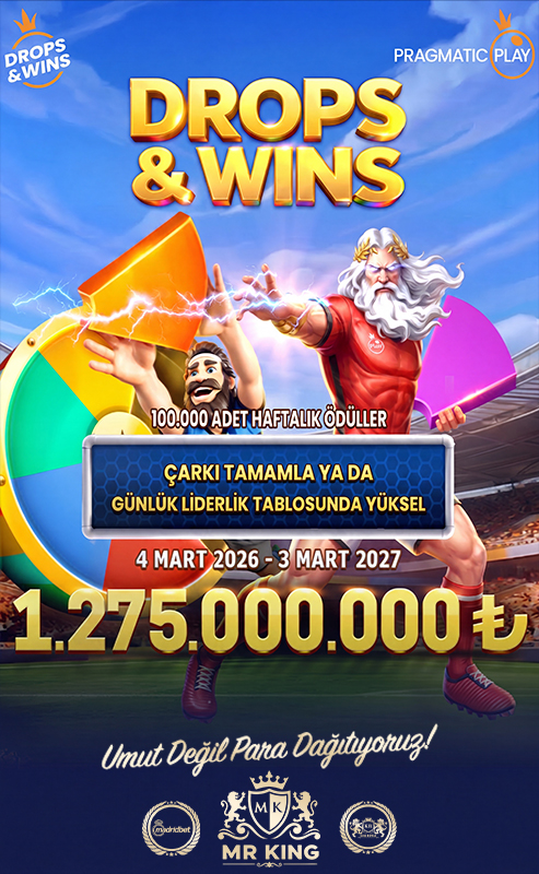 Drops & Wins