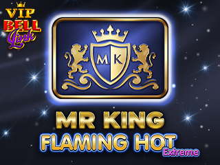 MR KING Flaming Hot VIP Bell Link