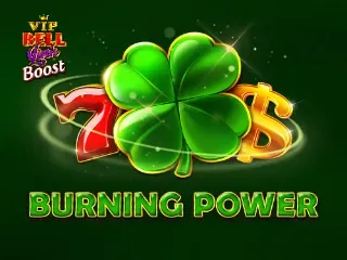 Burning Power VIP Bell Link Boost