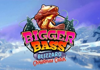 Bigger Bass Blizzard - Christmas Catch™