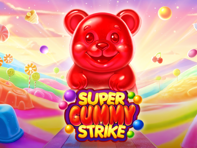 Super Gummy Strike