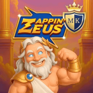 MR KING - Zappin Zeus
