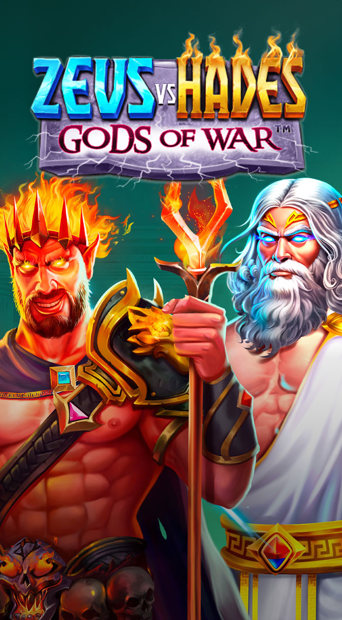 Zeus vs Hades - Gods of War