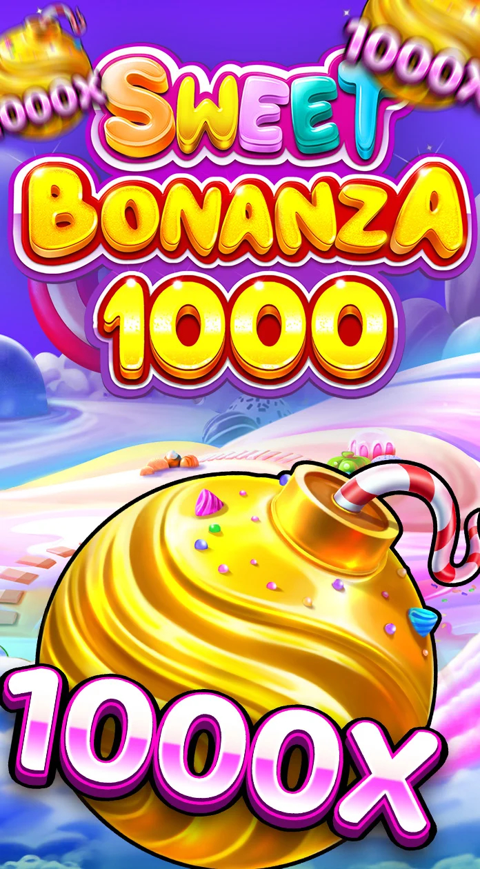 Sweet Bonanza 1000