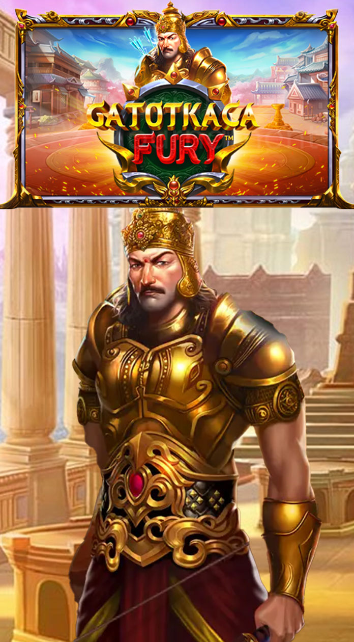 Gatot Kaca's Fury