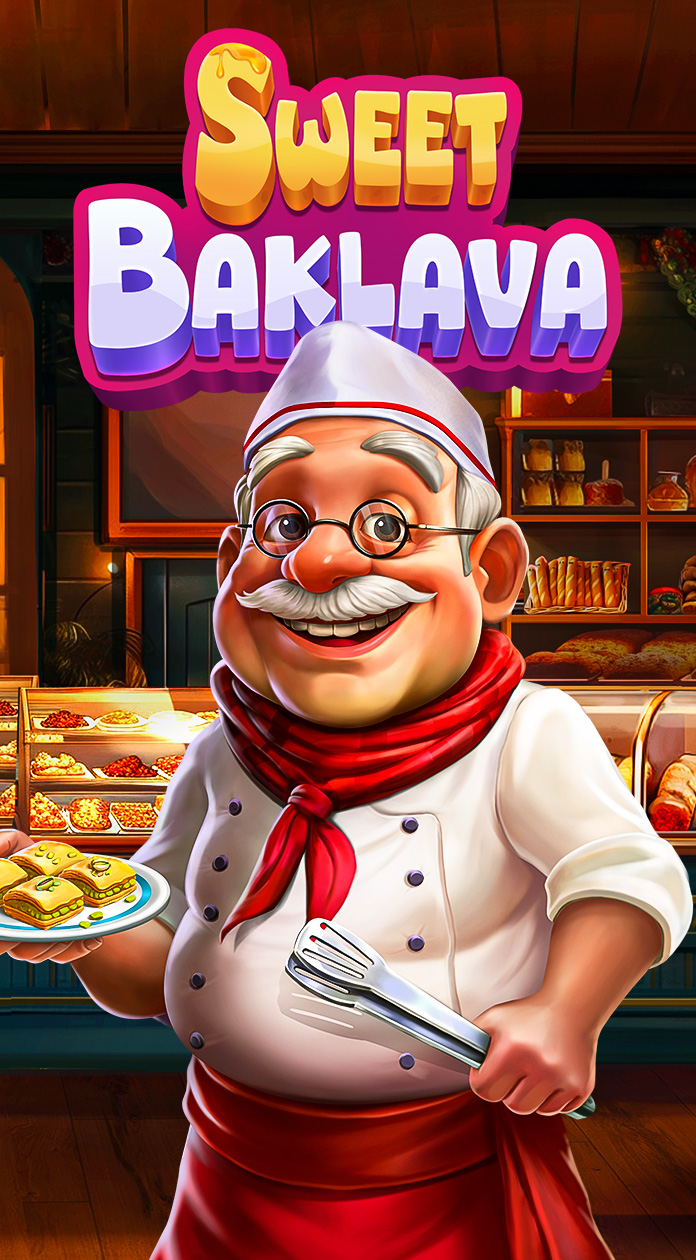 Sweet Baklava