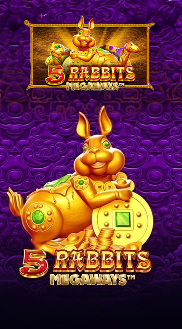 5 Rabbits Megaways