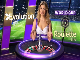 World Cup Roulette