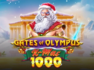 Gates of Olympus Xmas 1000