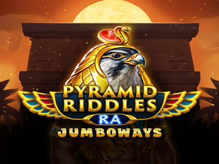 Pyramid Riddles Ra Jumboways
