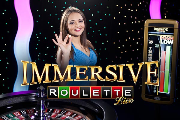 Immersive Roulette
