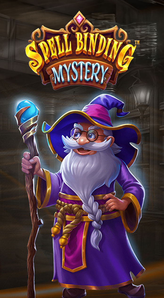 Spellbinding Mystery™