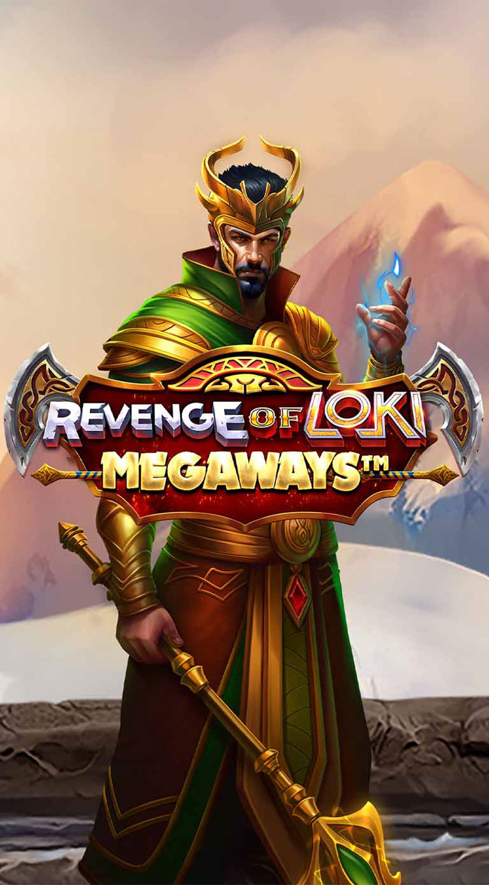Revenge of Loki Megaways