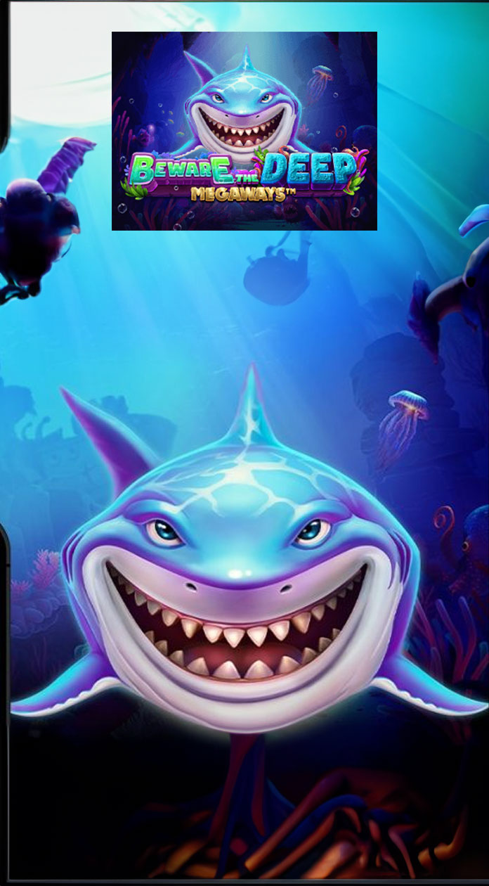 Beware The Deep Megaways