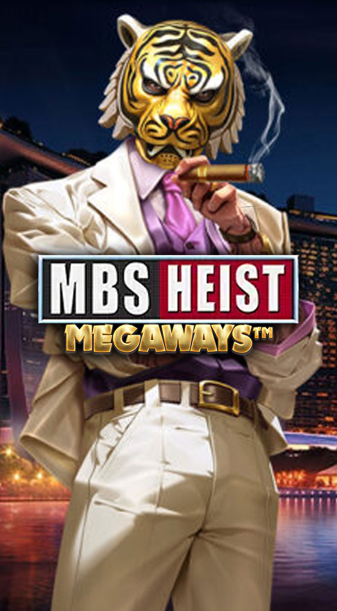 MBS Heist Megaways