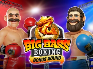 Big Bass Boxing Bonus Round