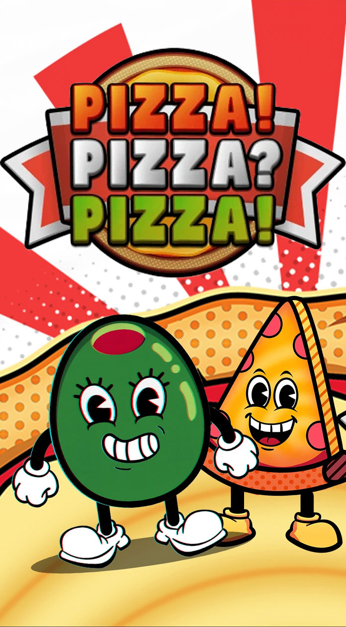PIZZA! PIZZA? PIZZA!™