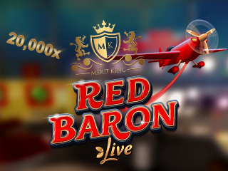 MR KING Red Baron