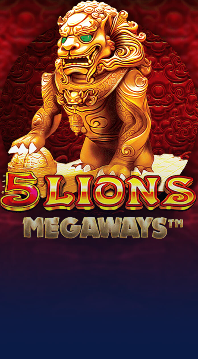 5 Lions Megaways