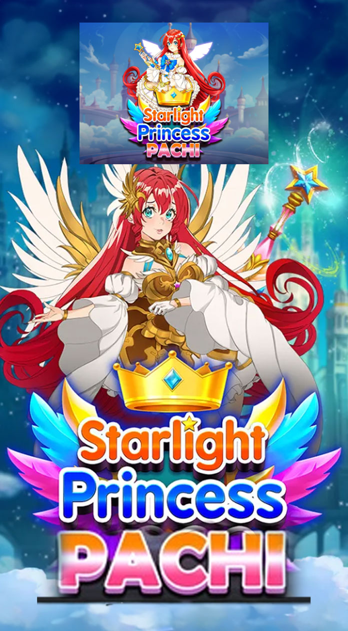 Starlight Princess Pachi