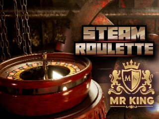 MR KING Steam Roulette