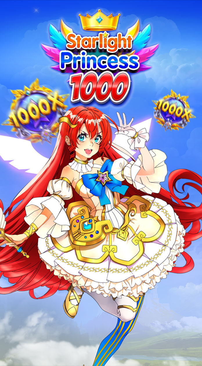 Starlight Princess 1000