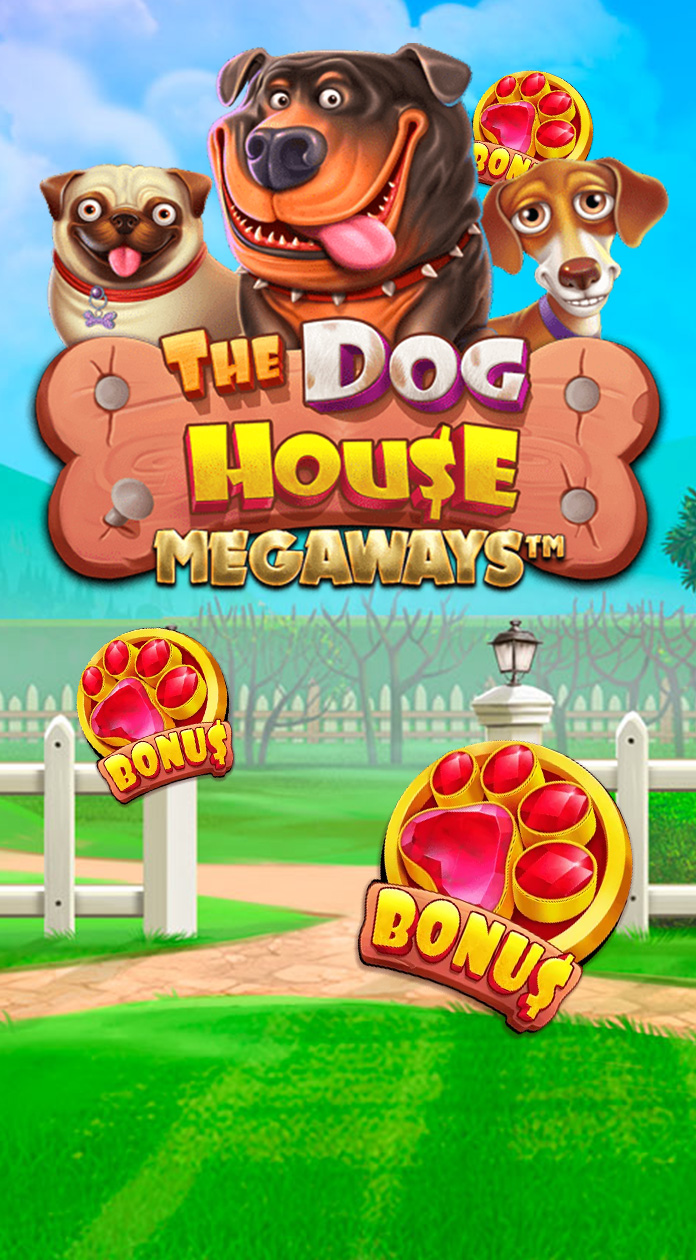 The Dog House Megaways