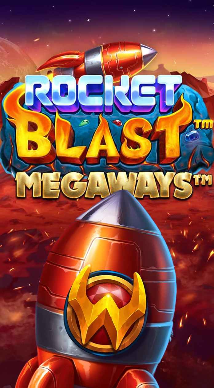 Rocket Blast Megaways
