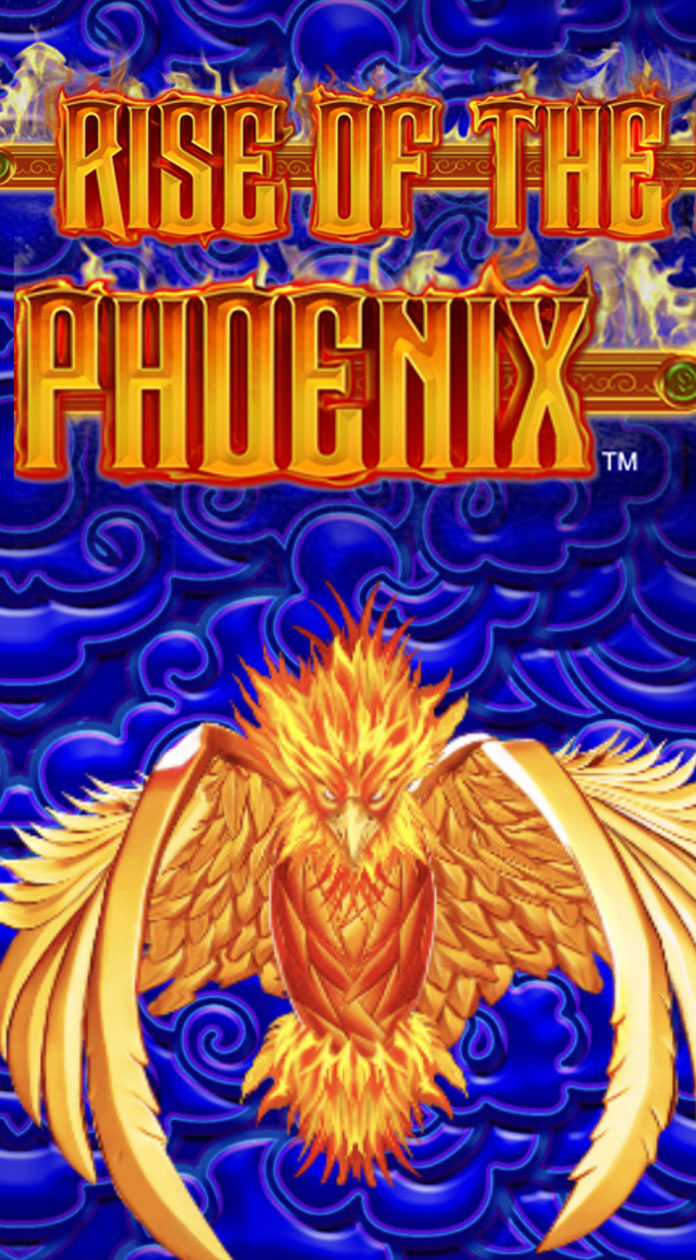 Rise of the Phoenix Megaways