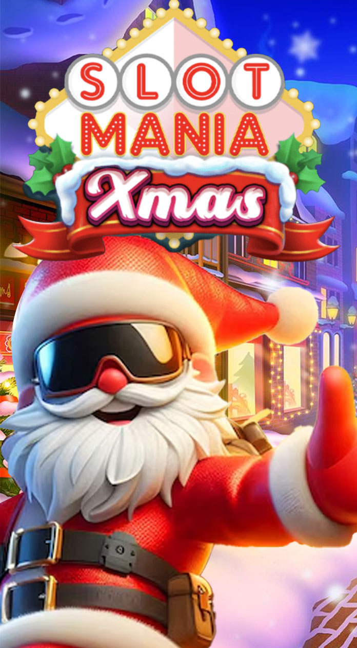 Slot Mania Xmas