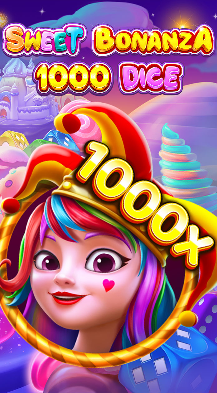 Sweet Bonanza 1000 Dice