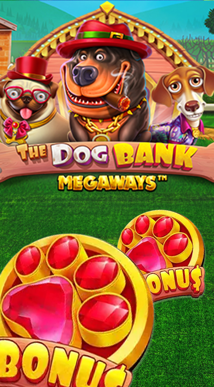 The Dog Bank Megaways