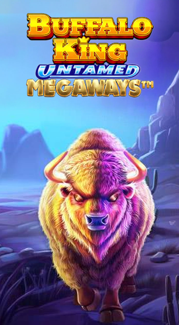 Buffalo King Untamed Megaways