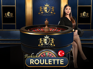 MR KING Turkish Roulette